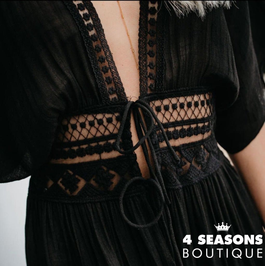 Saída de Praia Lídia - 4 Seasons Boutique