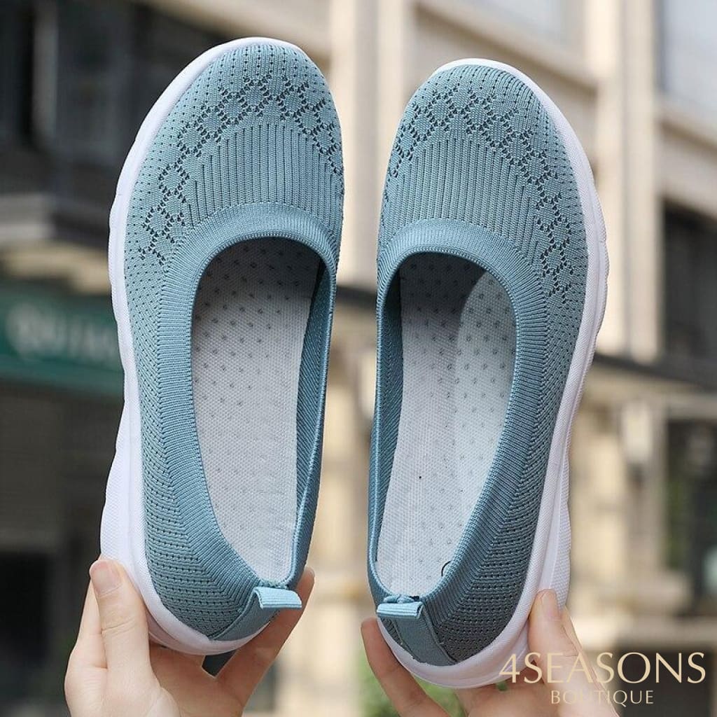Sapatilha Sândila Azul / 35 Tenis 11