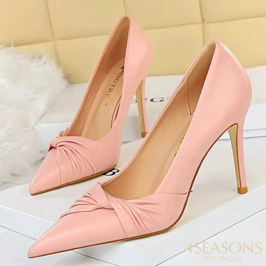 Scarpin Donatela Rosa / 34 200001012