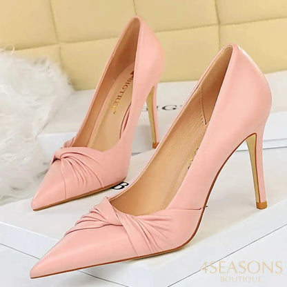 Scarpin Donatela Rosa / 34 200001012