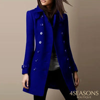 Blauw