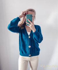 Turquoise Blue
