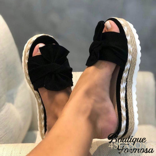Tamanco Slippers Preto / 33 200001002