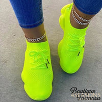 Neon Yellow