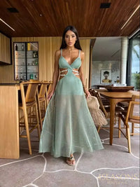 Turquoise Green