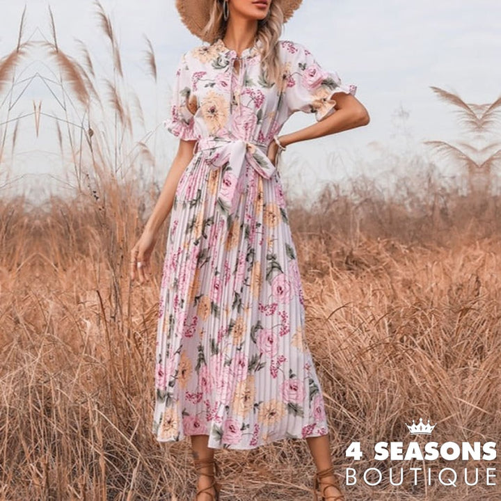 Vestido Moony Rosa / P