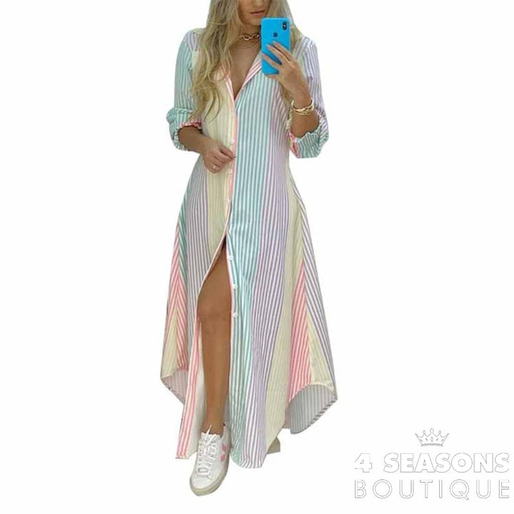Vestido Alice Estampa 4 / P