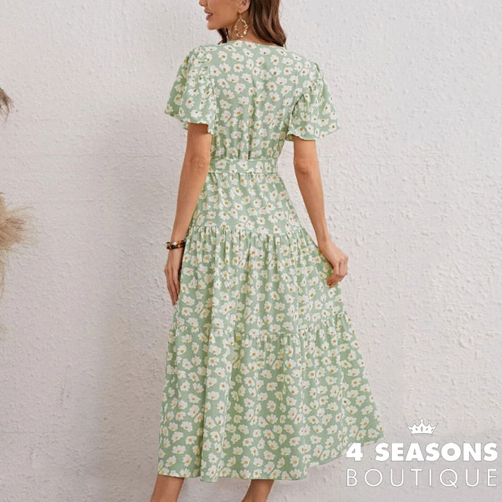 Vestido Margarida