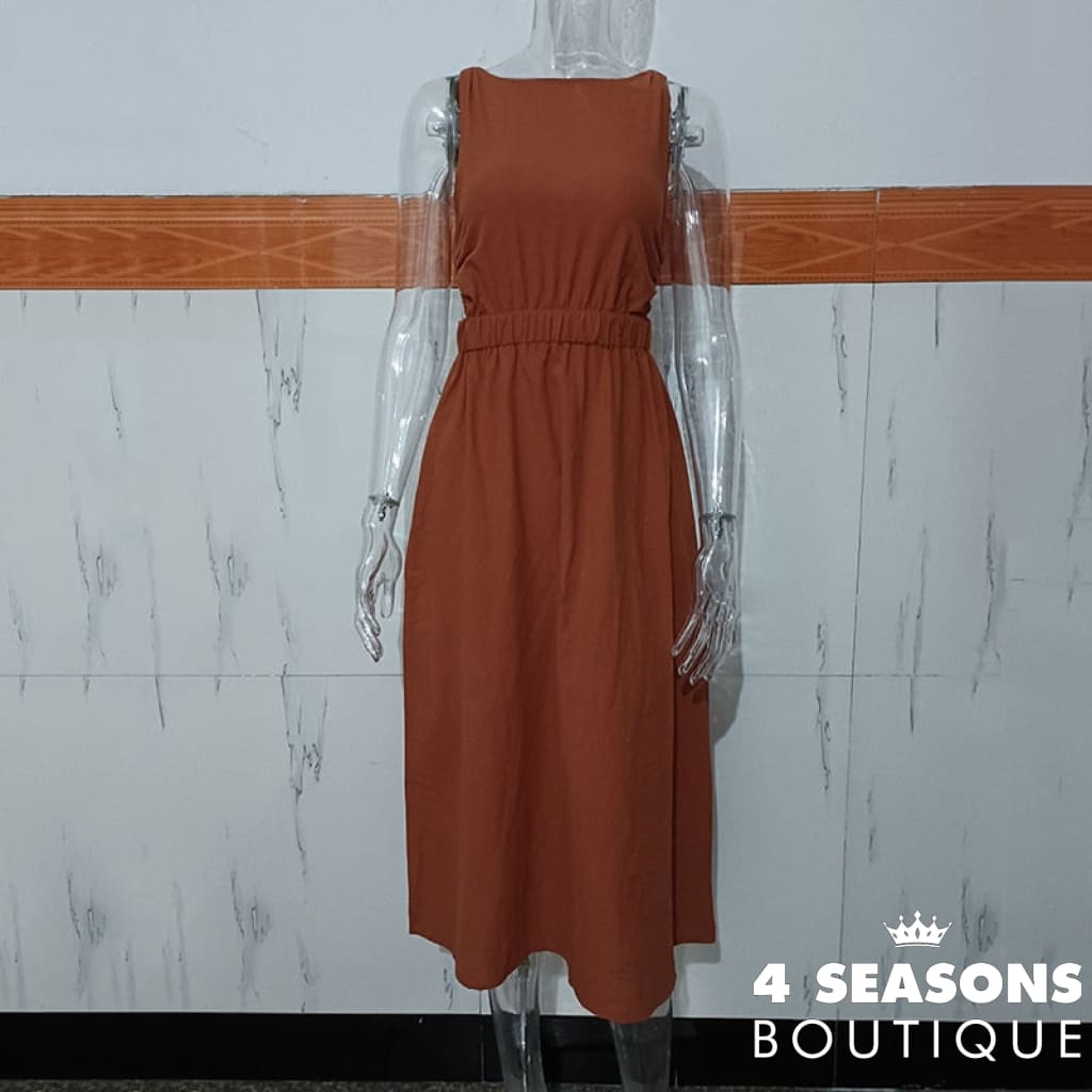 Vestido Bali