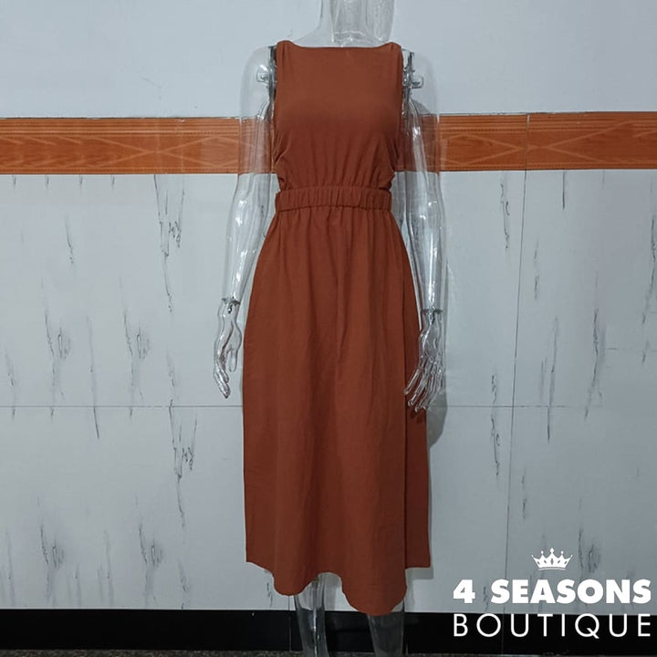Vestido Bali