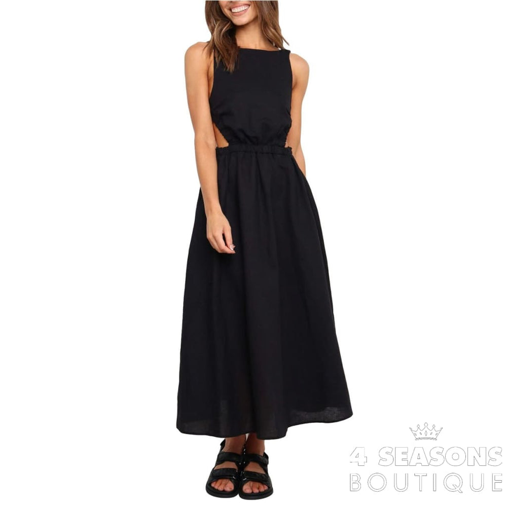 Vestido Bali Preto / P