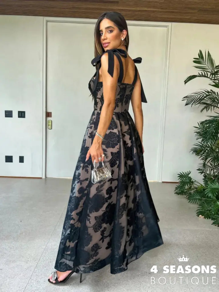 Vestido Benedita