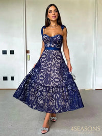 Blauw