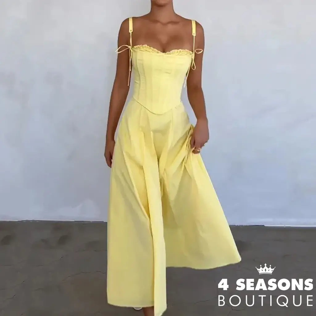 Vestido Bridgerton