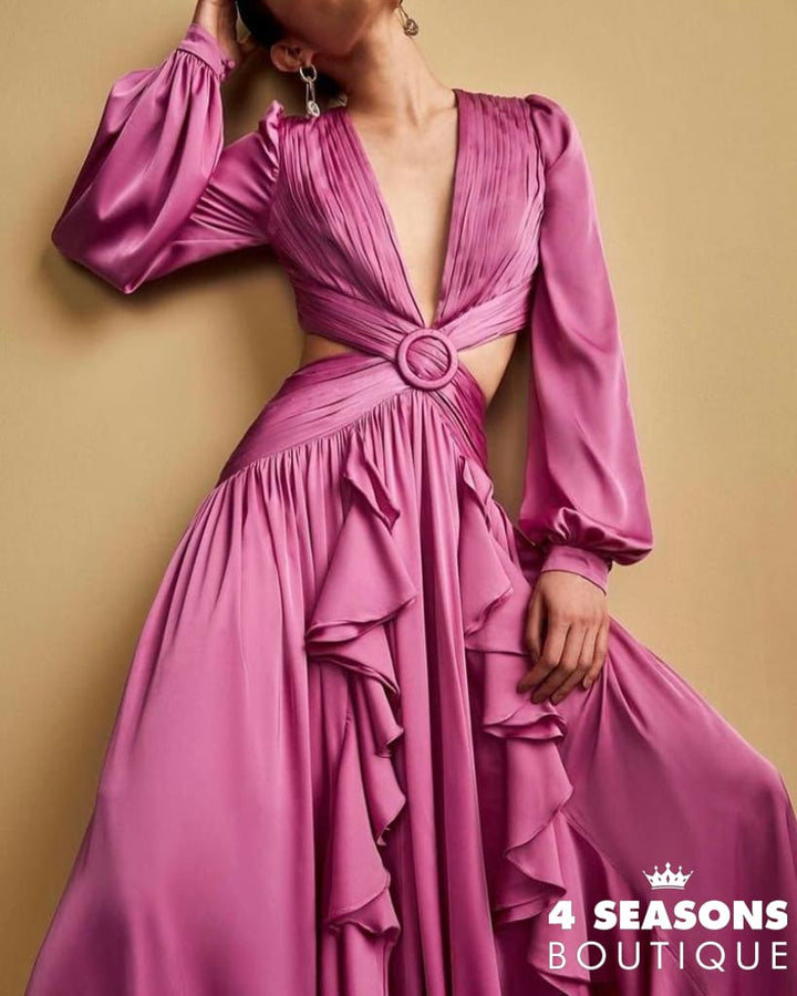 Vestido Bruna