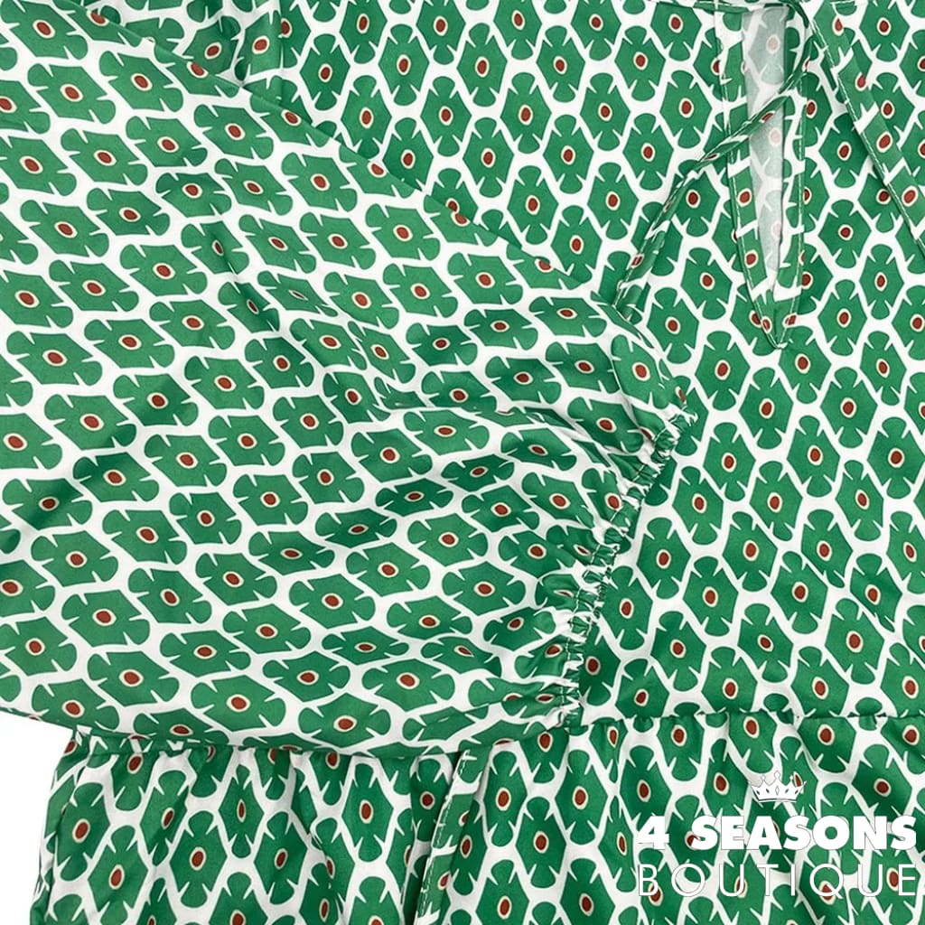 Vestido Búzios