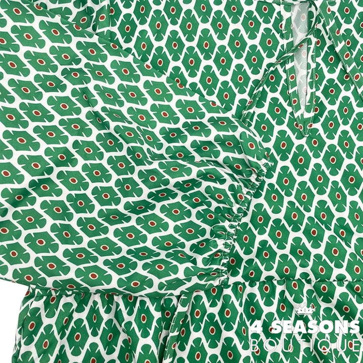 Vestido Búzios