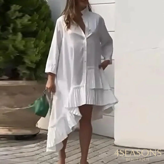 Vestido Camisole Marthine Branco / Pp