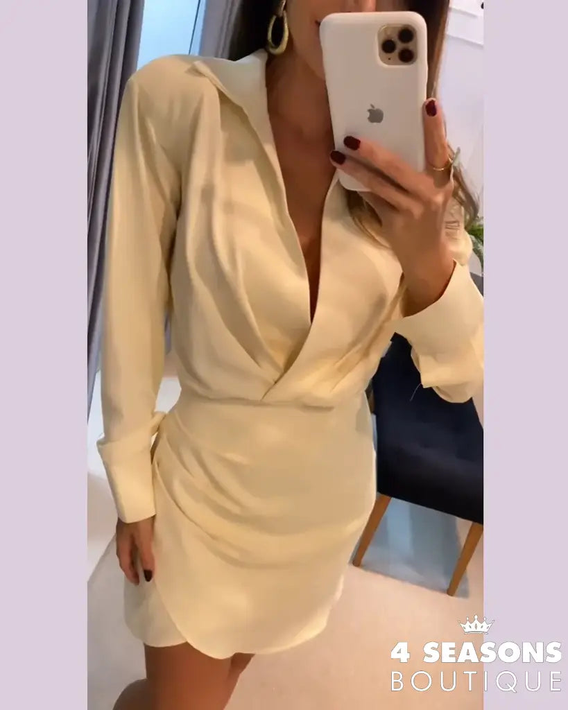 Vestido Conde