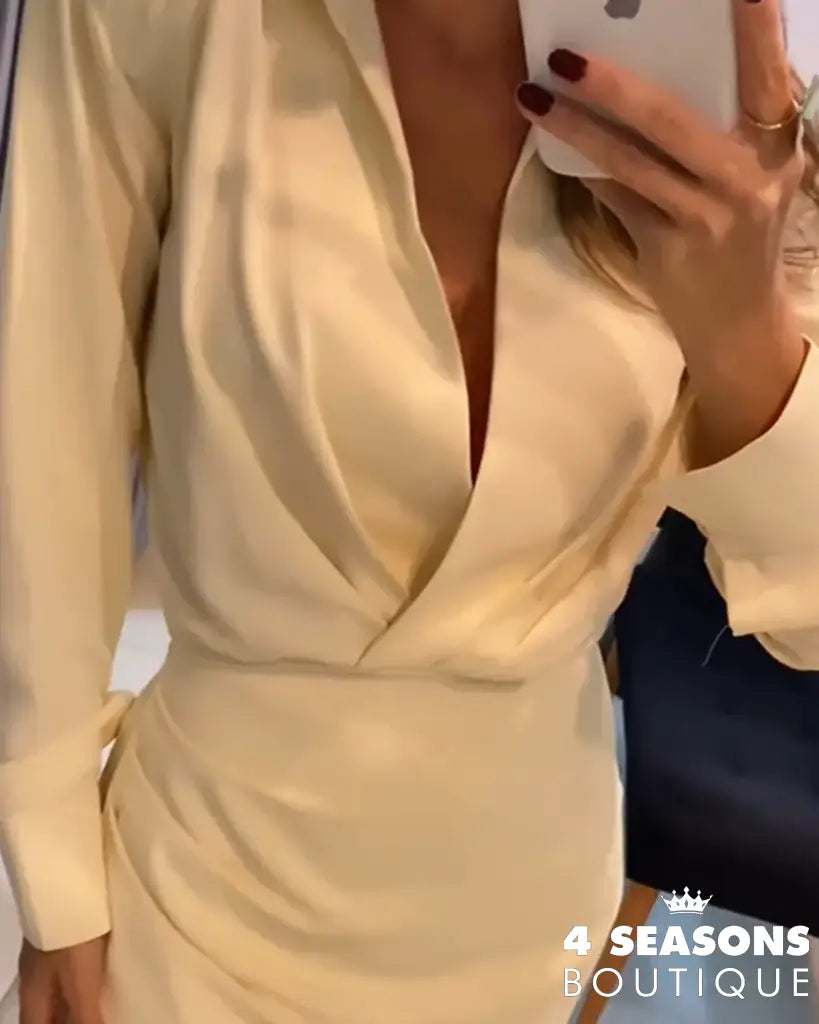 Vestido Conde