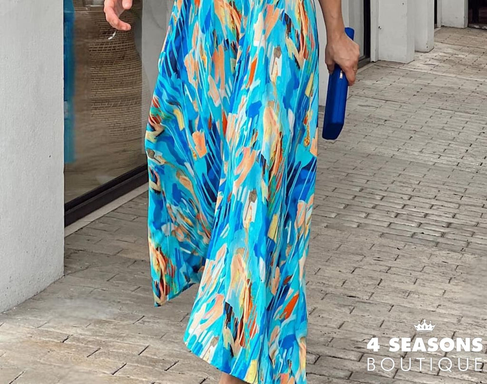 Vestido Corcovado