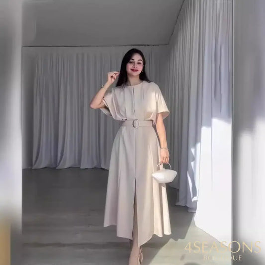 Vestido Corumbá Apricot / S