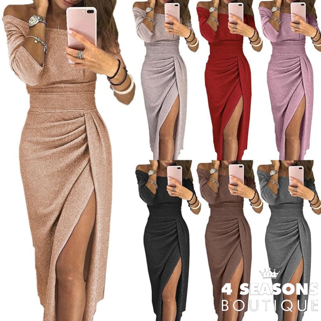 Vestido De Festa Dinorá