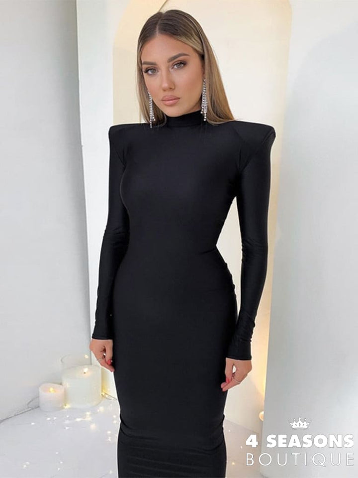 Vestido East Preto / P