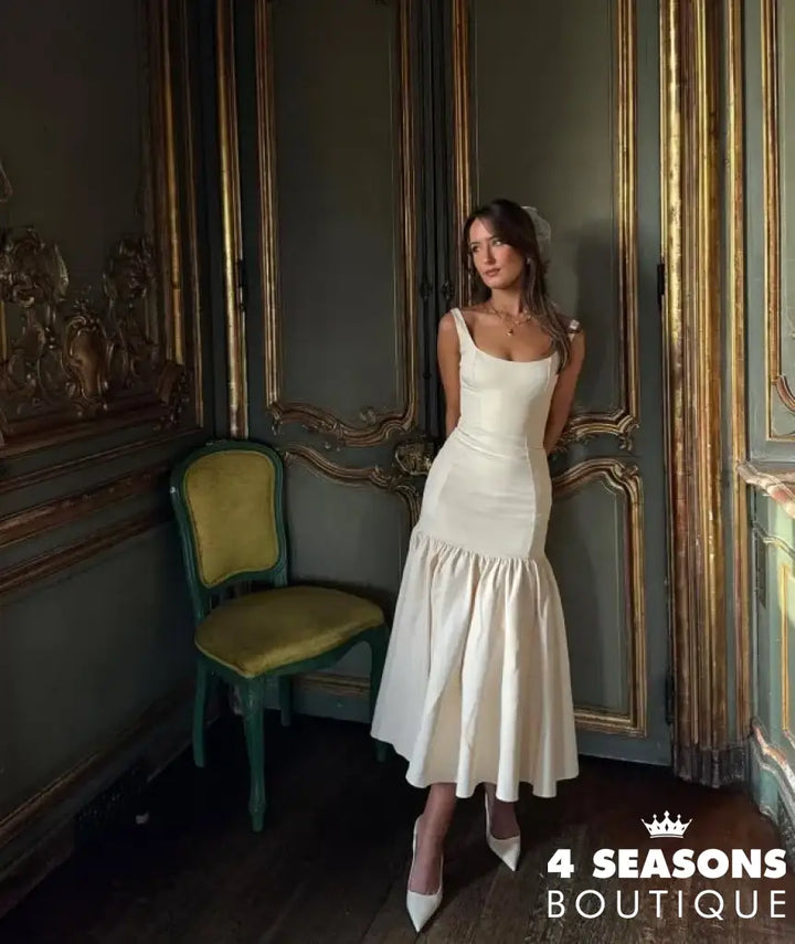 Vestido Ellena
