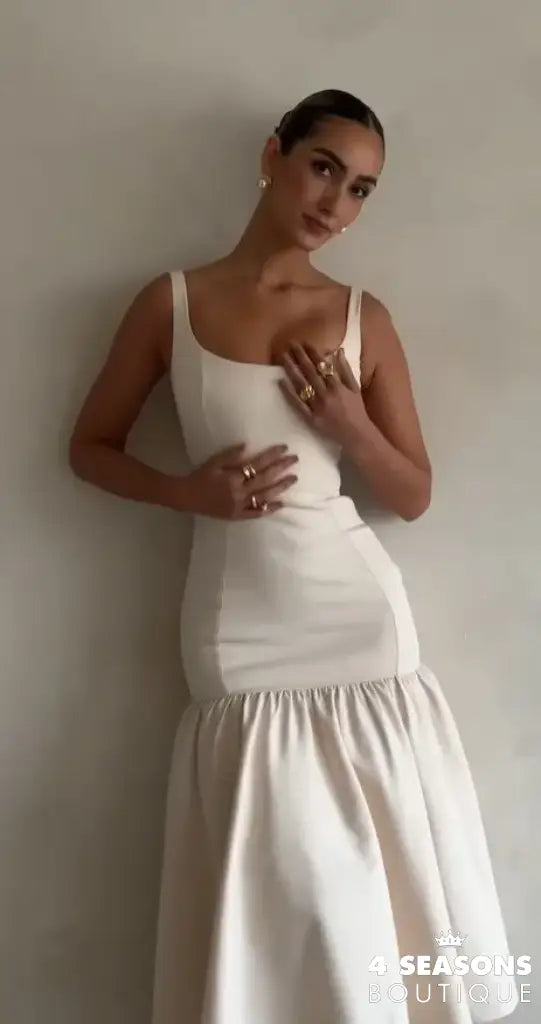 Vestido Ellena