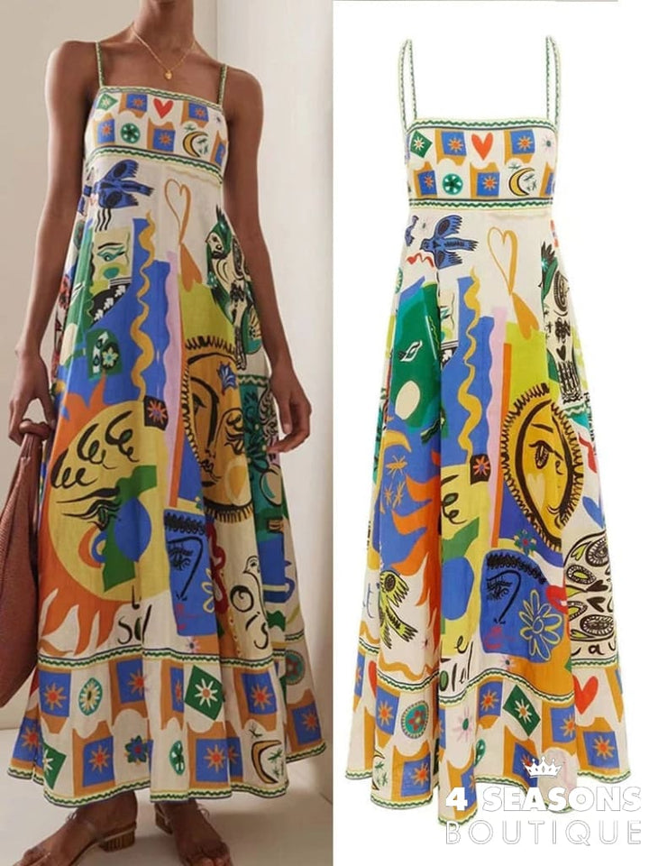 Vestido Etiópia