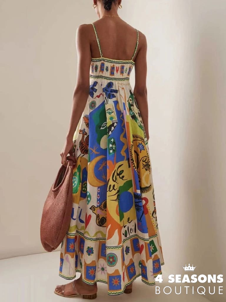 Vestido Etiópia