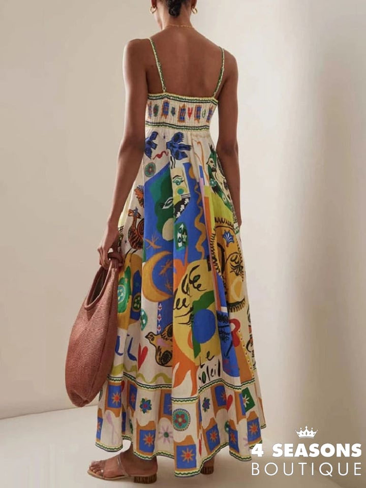Vestido Etiópia