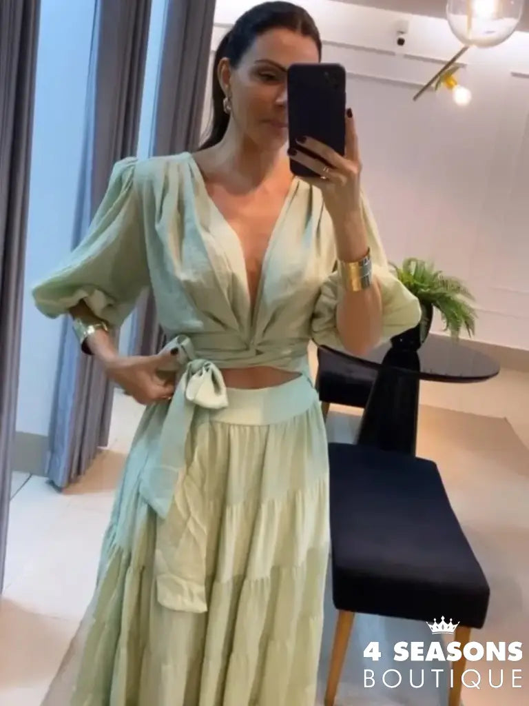 Vestido Fenny