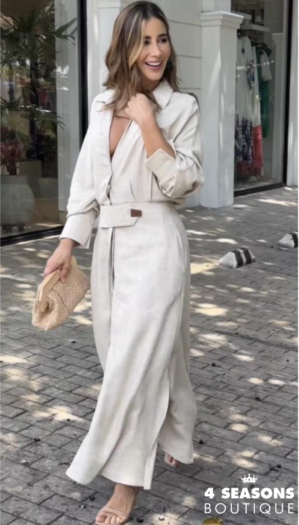 Vestido Garcês
