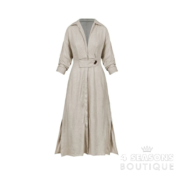 Vestido Garcês Damasco / P