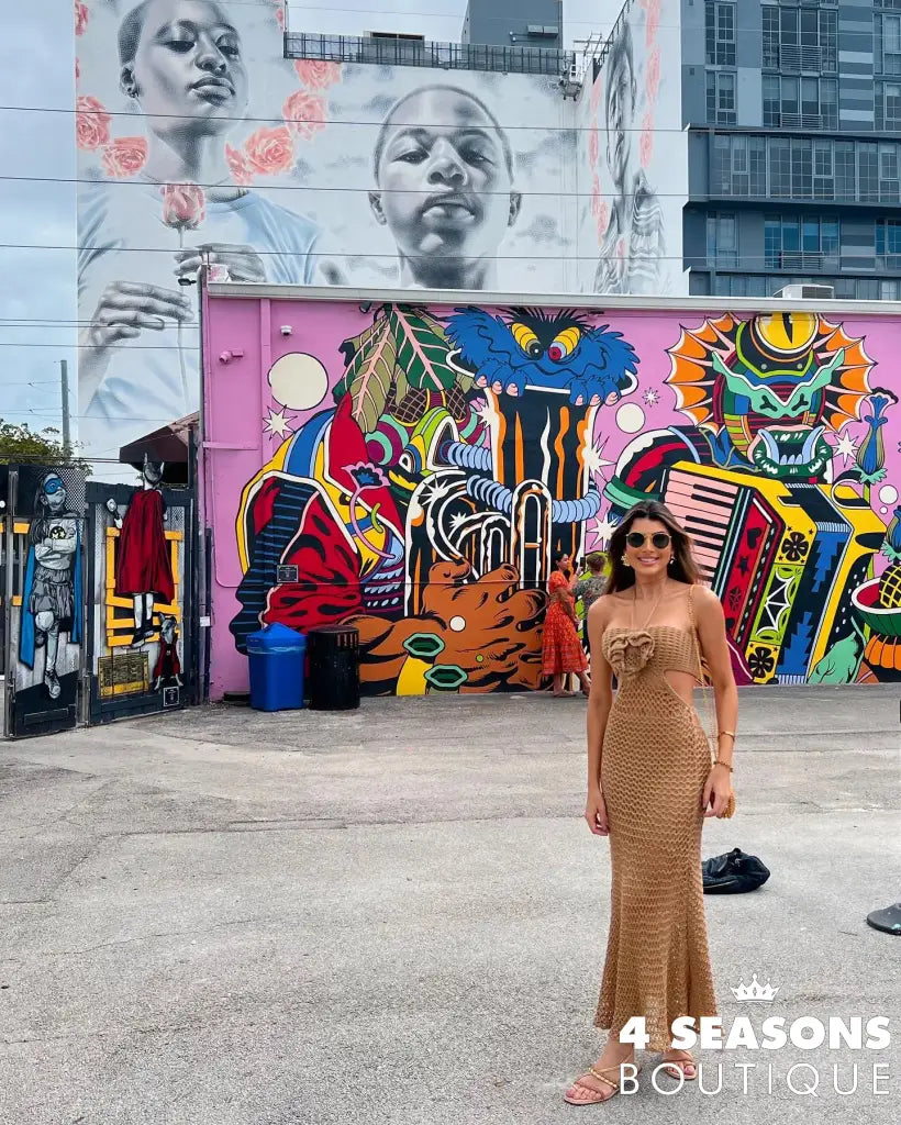 Vestido Hanne