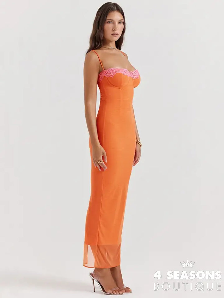 Vestido Karina