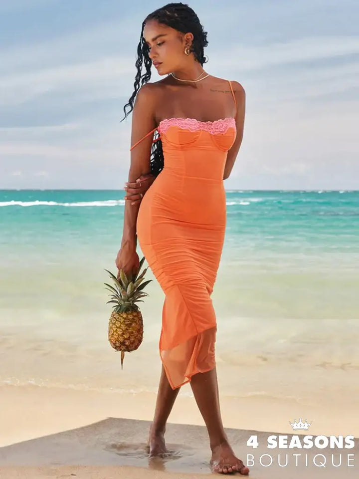 Vestido Karina