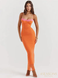 Oranje
