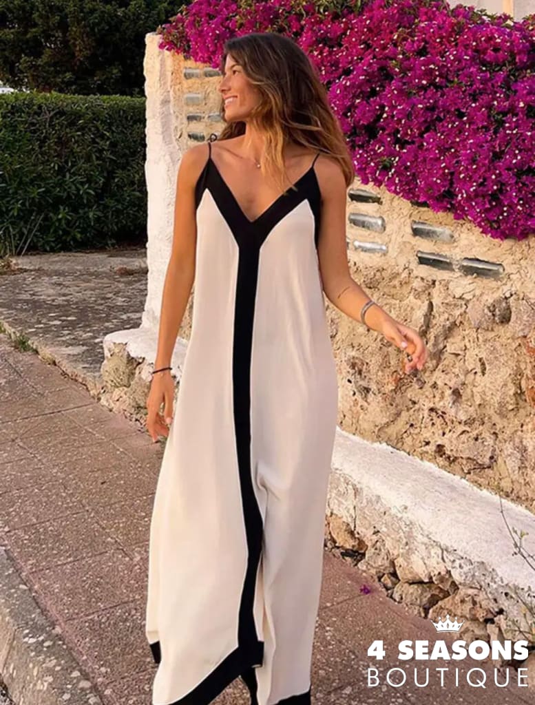 Vestido Leblanc