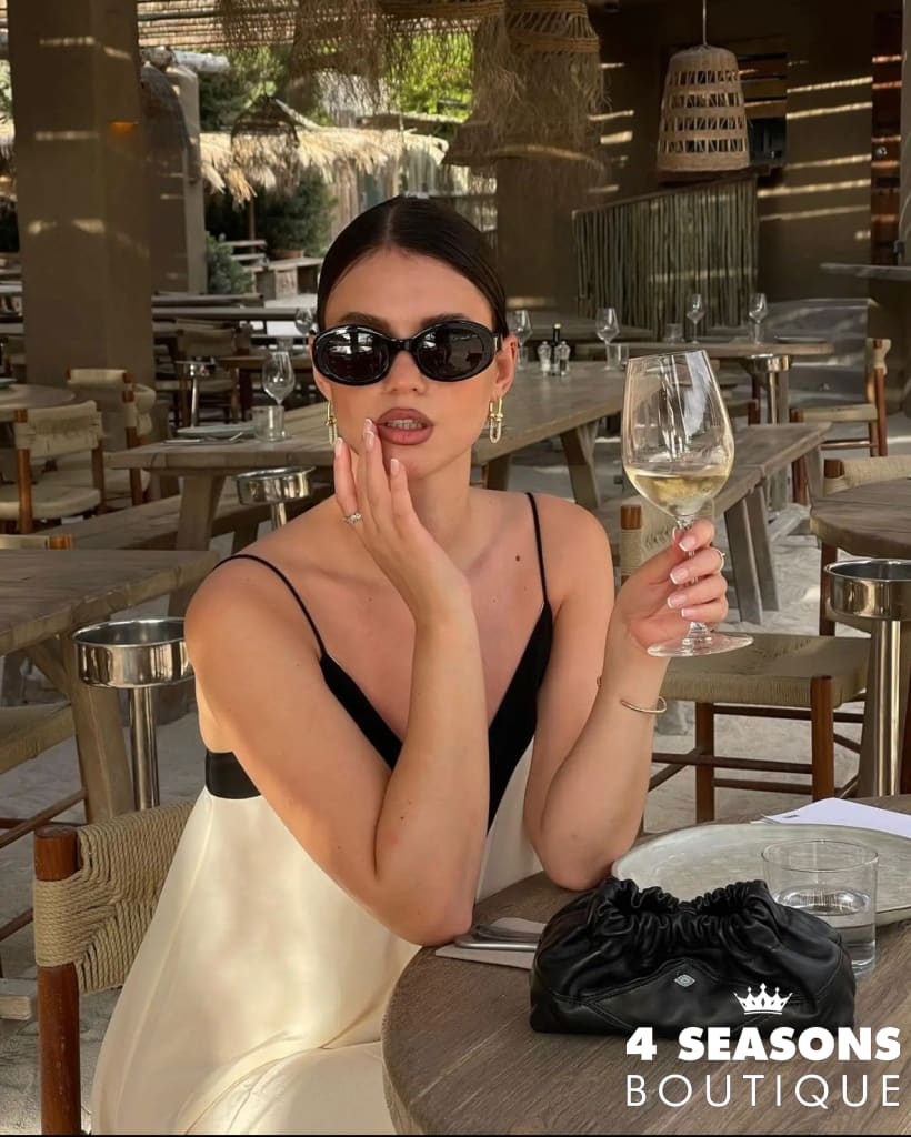 Vestido Leblanc