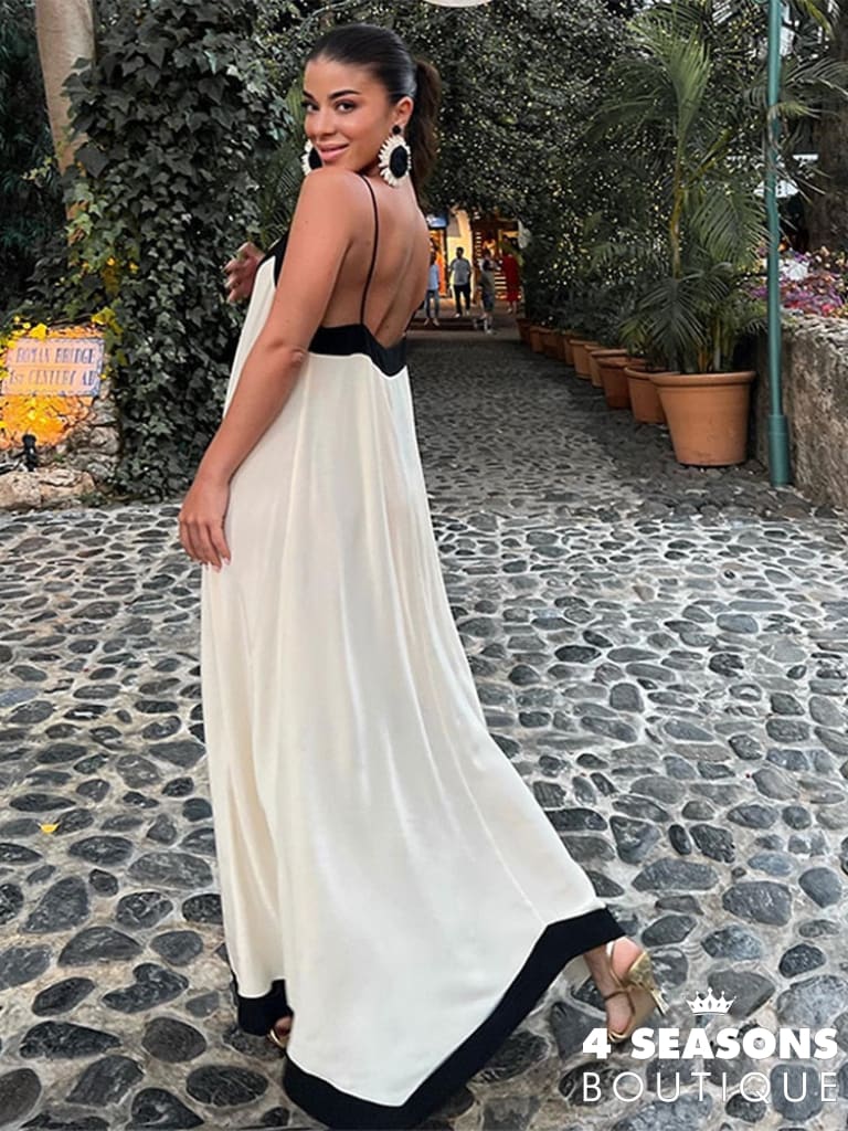 Vestido Leblanc