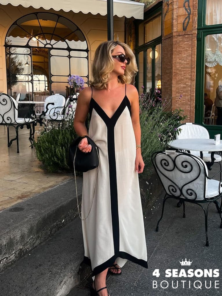 Vestido Leblanc