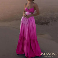 Gradient pink