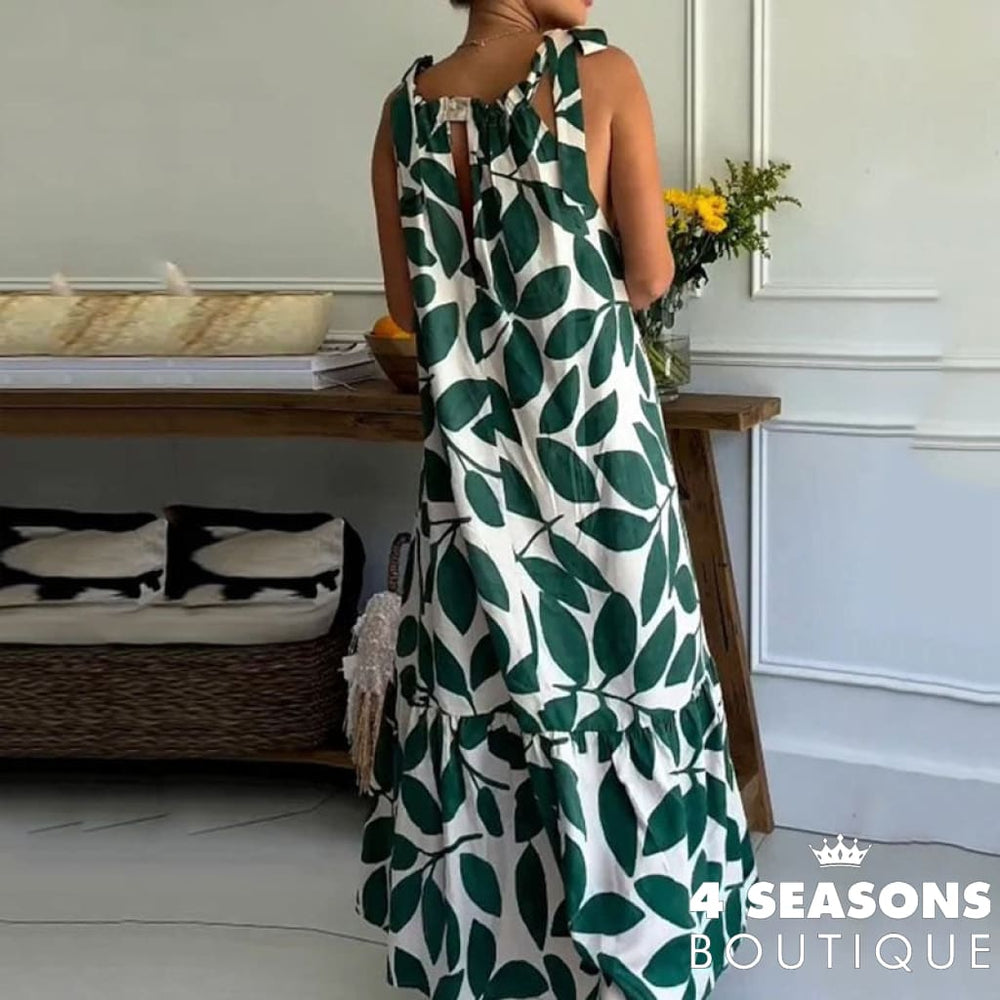 Vestido Palmares