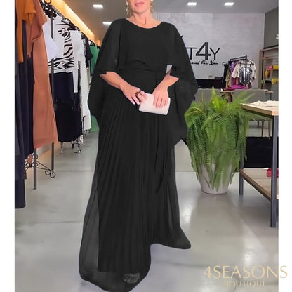 Vestido Salinas Preto / P