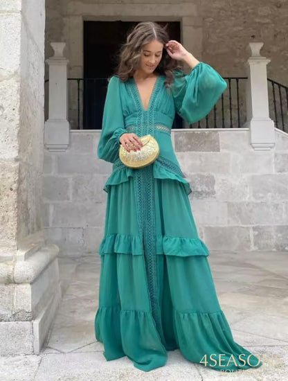 Vestido Sanches