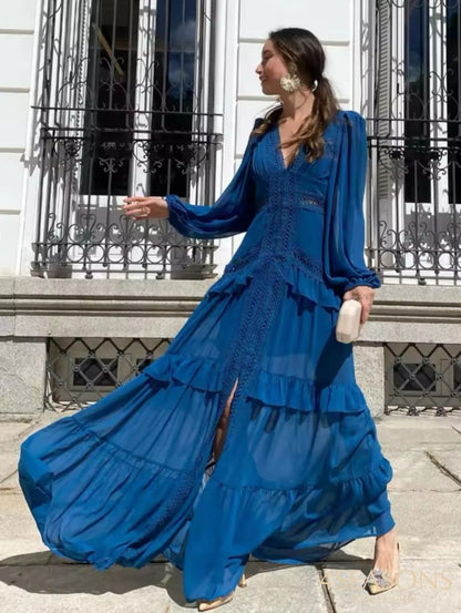 Vestido Sanches