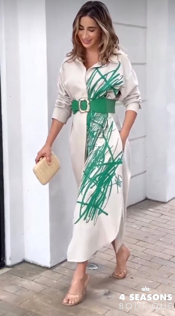 Vestido Seraphine
